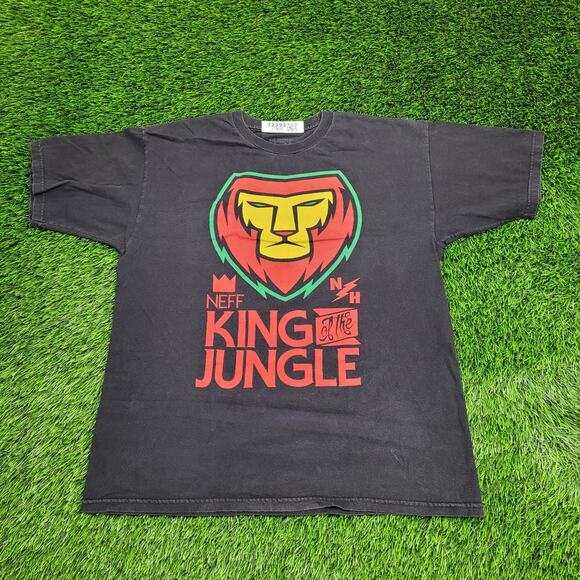 NEFF Shirt Large 21x23 USA - Picture 1 of 12